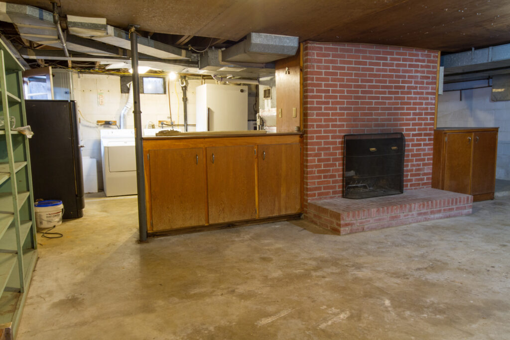 Say Goodbye to That Musty Basement Smell for Good