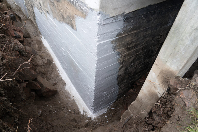 Waterproofing Your Home's Foundation - A Simple Guide for Homeowners