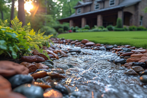 What is a Rain Garden?