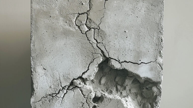 Why Does Concrete Crack? Understanding the Causes and Prevention Methods